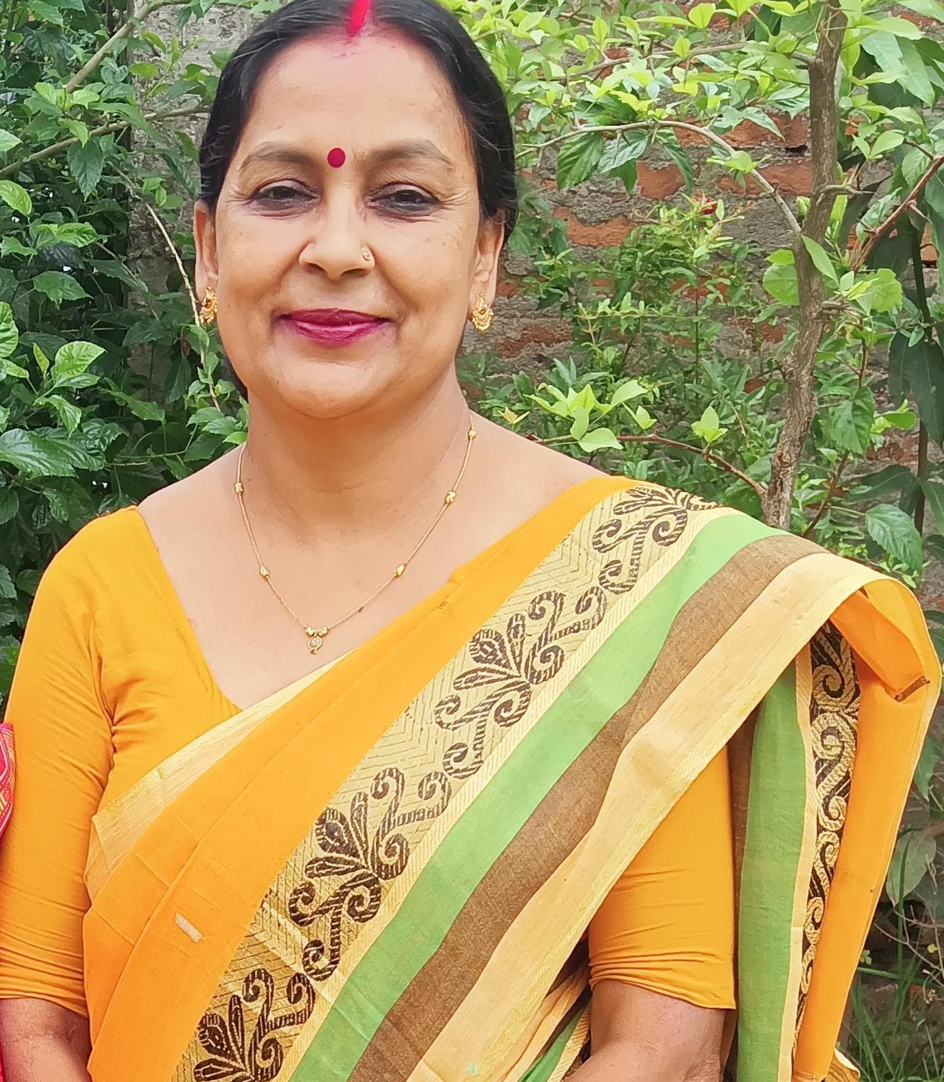 mithila art teacher